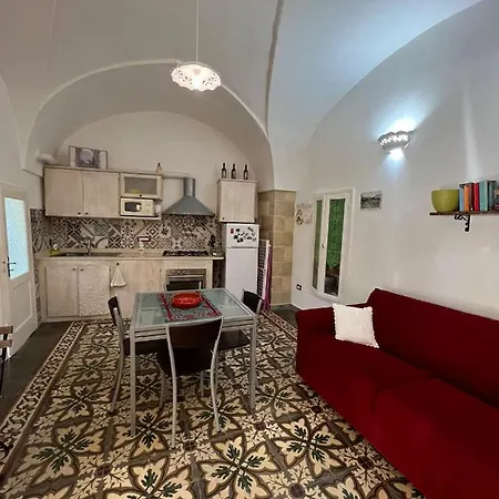 Casa Corte Della Liberta Uggiano La Chiesa